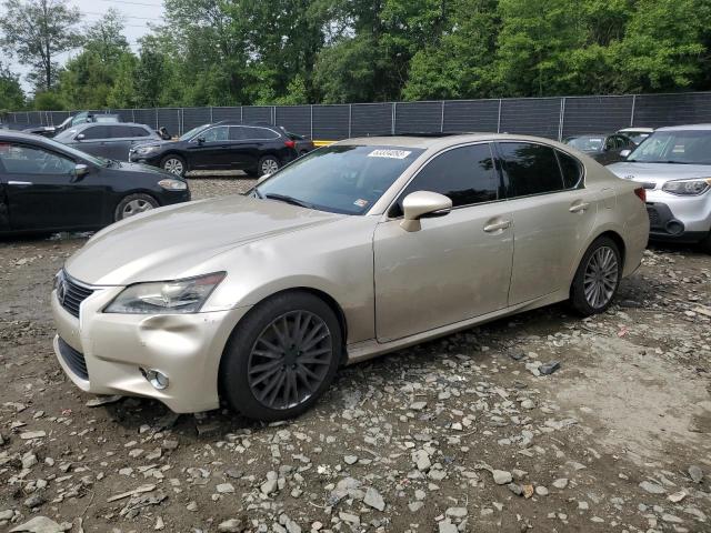 lexus gs 350 2013 jthbe1bl3d5013369