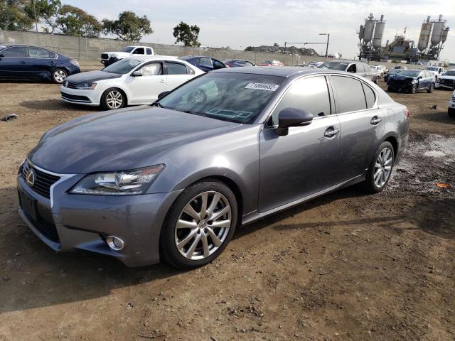 lexus gs 350 2013 jthbe1bl3d5015378