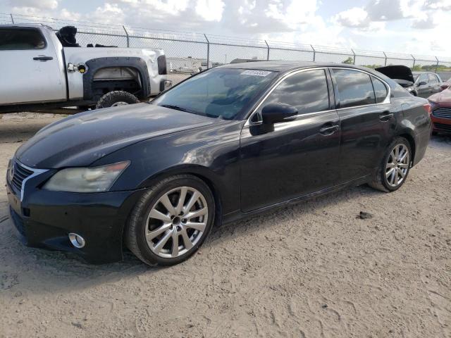 lexus gs 350 2013 jthbe1bl3d5016501