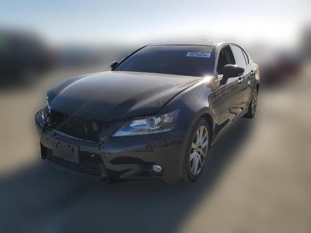 lexus gs350 2013 jthbe1bl3d5022752