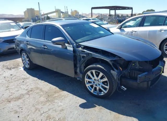 lexus gs 2013 jthbe1bl3d5026395