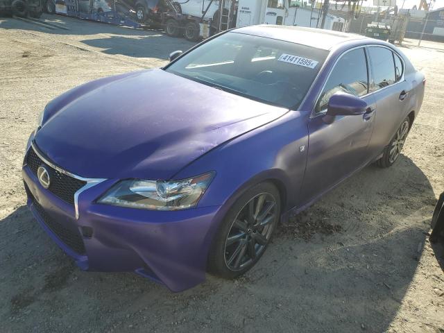 lexus gs 350 2014 jthbe1bl3e5042226