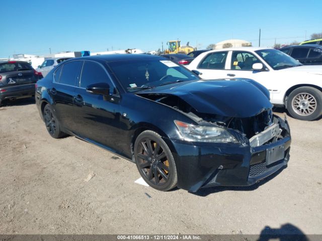 lexus gs 2015 jthbe1bl3fa006609