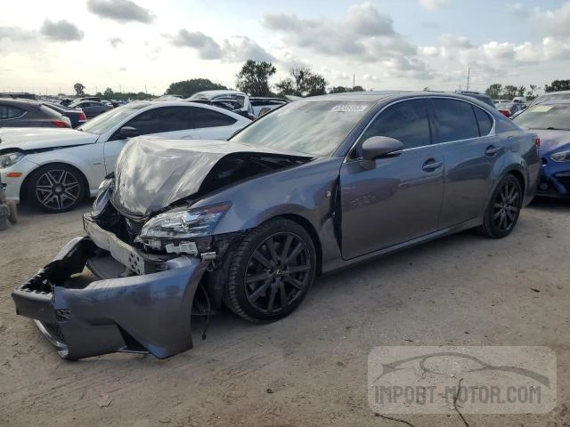 lexus gs 2015 jthbe1bl3fa011857