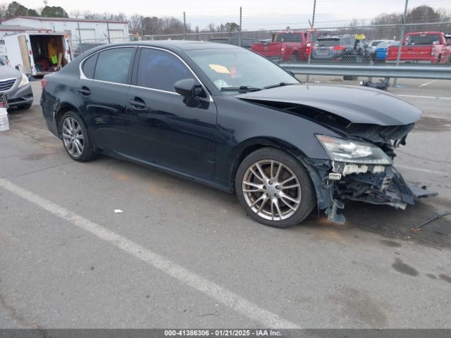 lexus gs 2015 jthbe1bl3fa015536