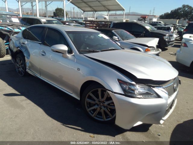 lexus gs 350 2015 jthbe1bl3fa018484