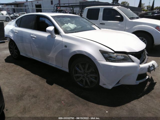 lexus gs 350 2013 jthbe1bl4d5012134