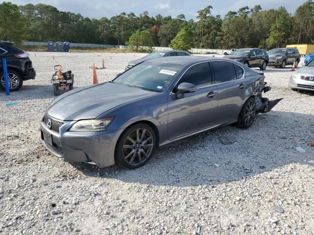 lexus gs 350 2013 jthbe1bl4d5012196