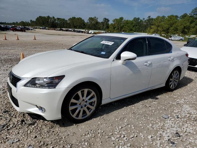 lexus gs350 2013 jthbe1bl4d5013994