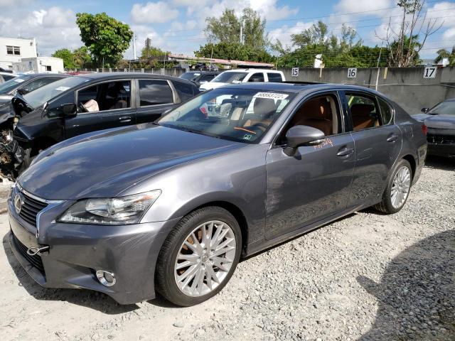 lexus gs 350 2013 jthbe1bl4d5015941