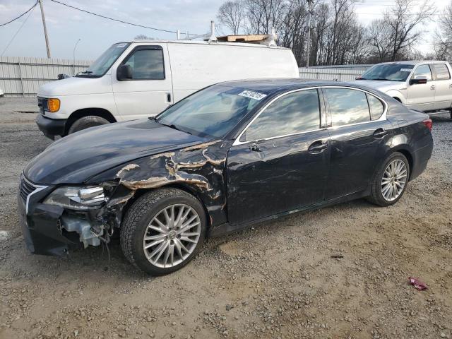 lexus gs 350 2013 jthbe1bl4d5018984