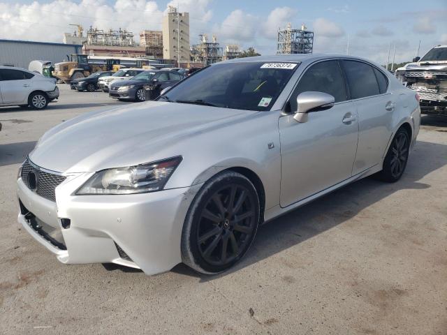 lexus gs 350 2013 jthbe1bl4d5024221