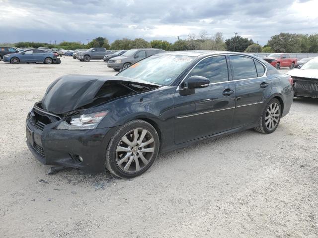 lexus gs 350 2013 jthbe1bl4d5025496