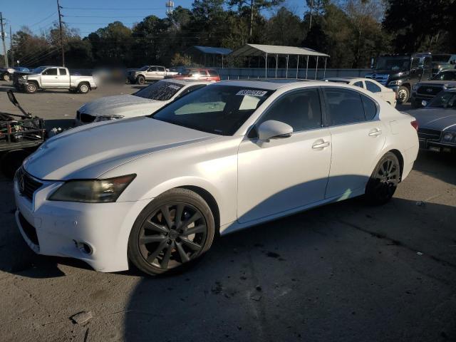 lexus gs 350 2013 jthbe1bl4d5025501