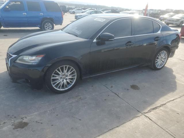 lexus gs 350 2013 jthbe1bl4d5025742