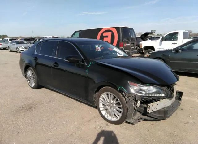 lexus gs 350 2013 jthbe1bl4d5025790