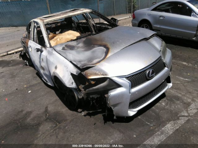 lexus gs 350 2013 jthbe1bl4d5026759