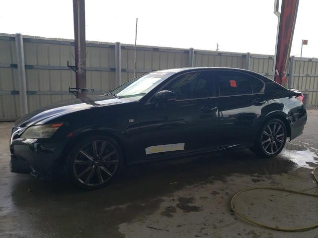 lexus gs350 2013 jthbe1bl4d5026826