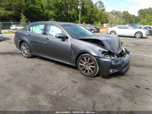 lexus gs 350 2014 jthbe1bl4e5029968