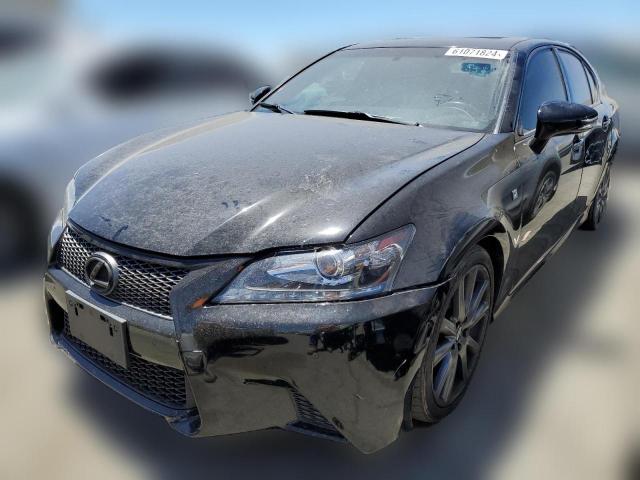 lexus gs350 2014 jthbe1bl4e5040856