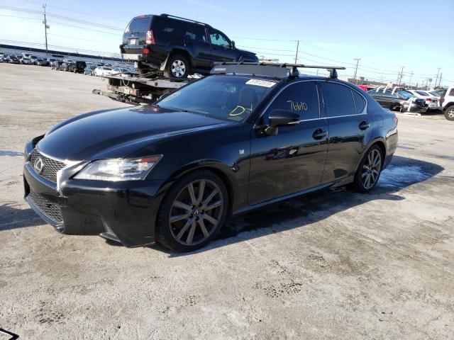 lexus gs 350 2015 jthbe1bl4fa017179