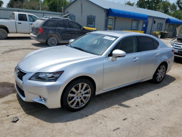 lexus gs350 2013 jthbe1bl5d5007007