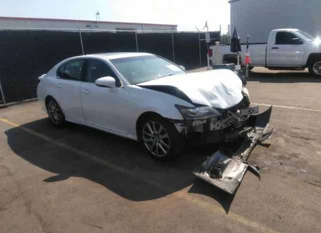 lexus gs 350 2013 jthbe1bl5d5017018