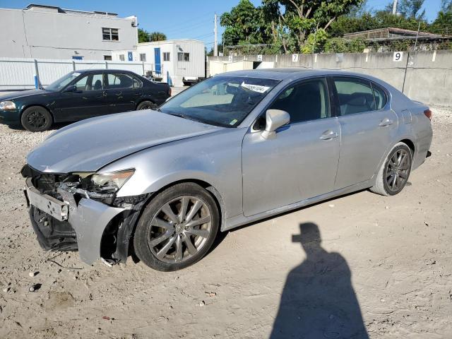 lexus gs 350 2013 jthbe1bl5d5026012