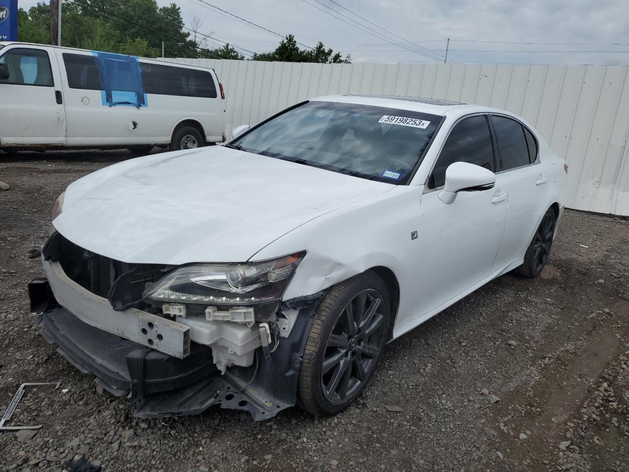 lexus gs 2015 jthbe1bl5fa001167