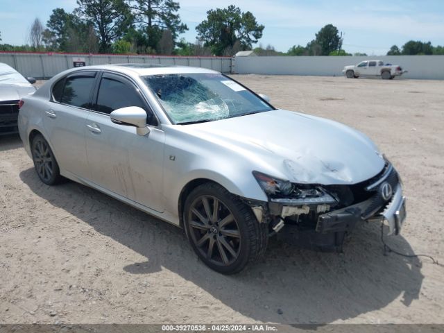 lexus gs 350 2015 jthbe1bl5fa003470