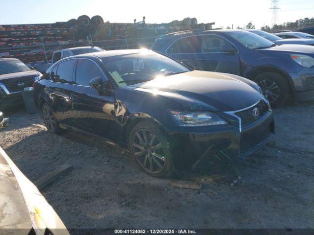 lexus gs 2015 jthbe1bl5fa003579