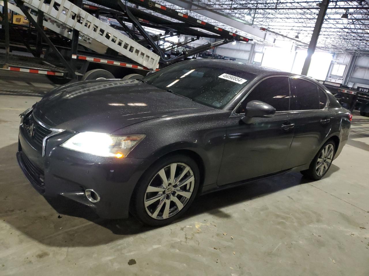 lexus gs 2013 jthbe1bl6d5016699