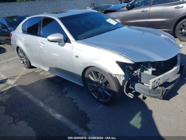 lexus gs 350 2013 jthbe1bl6d5026150