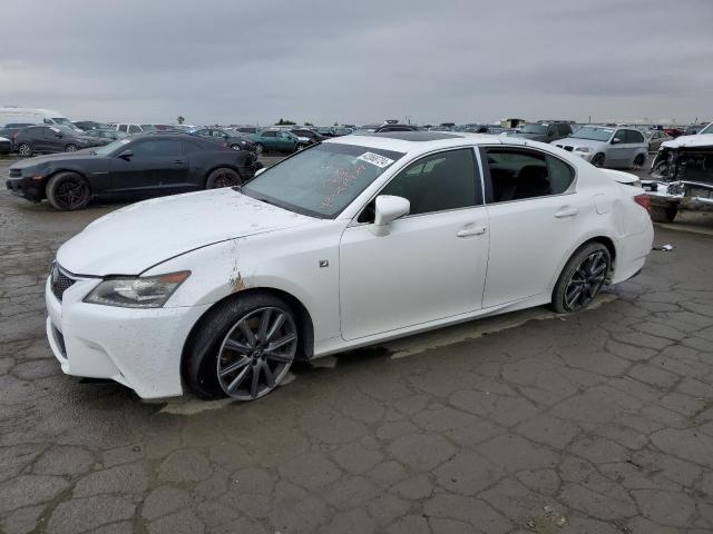 lexus gs350 2013 jthbe1bl6d5026651