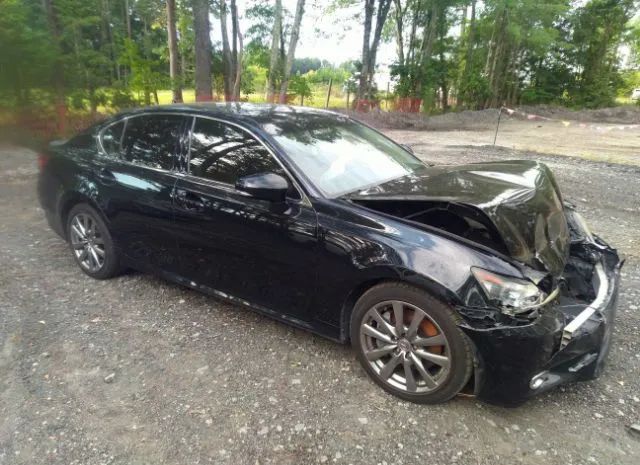 lexus gs 350 2013 jthbe1bl6d5026682