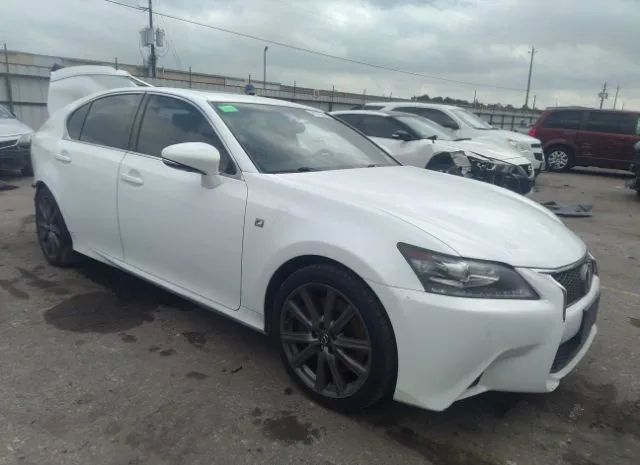 lexus gs 350 2014 jthbe1bl6e5030720