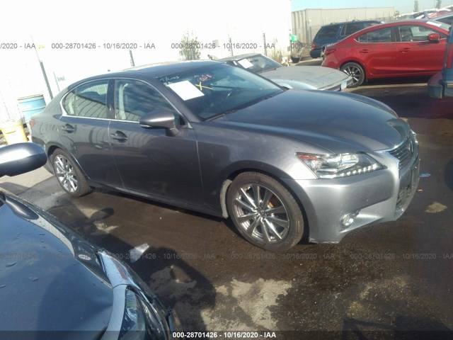 lexus gs 350 2014 jthbe1bl6e5033228