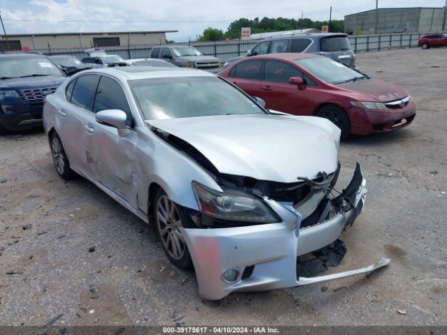 lexus gs 350 2014 jthbe1bl6e5035254