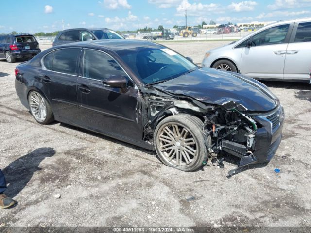 lexus gs 2015 jthbe1bl6fa005857