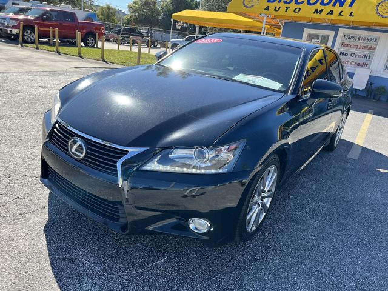 lexus gs 2015 jthbe1bl6fa008032