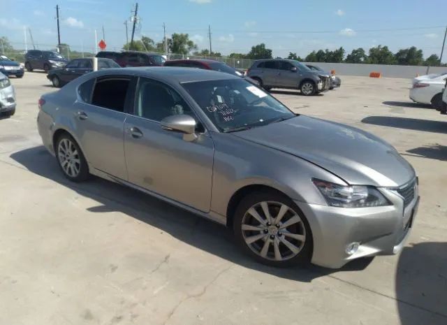 lexus gs 350 2015 jthbe1bl6fa019094