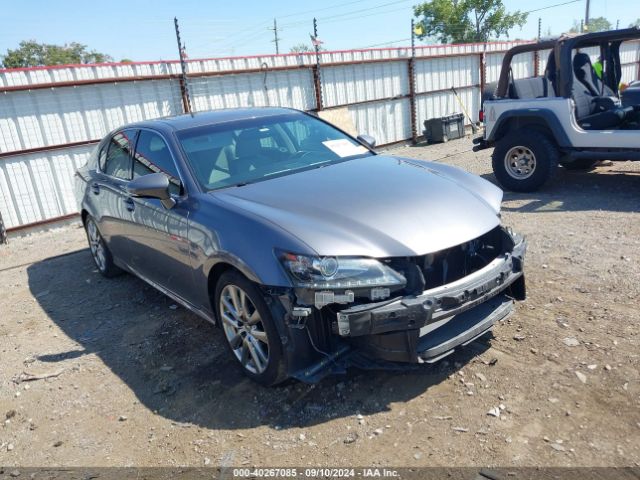 lexus gs 2015 jthbe1bl6fa019368