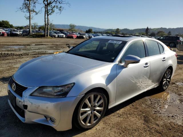 lexus gs350 2013 jthbe1bl7d5011785