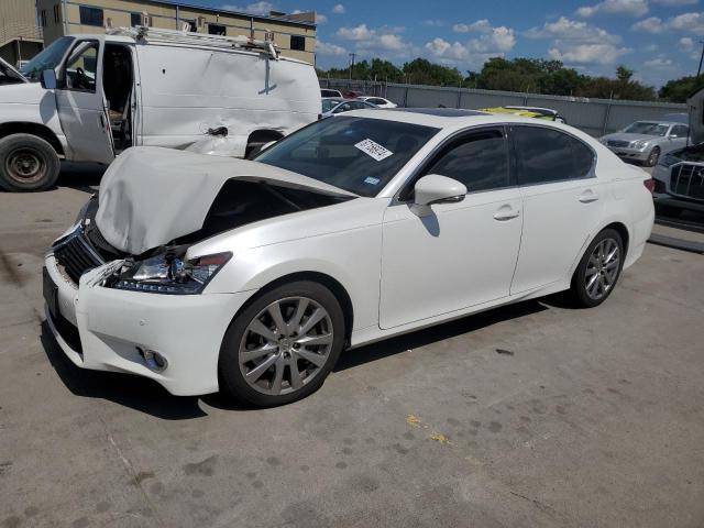 lexus gs 350 2013 jthbe1bl7d5025699