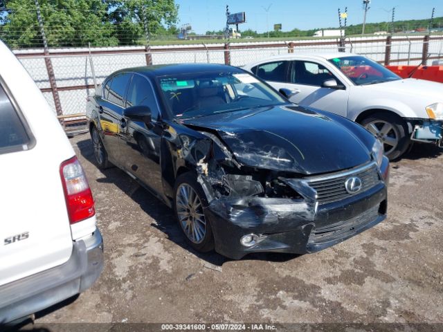 lexus gs 2014 jthbe1bl7e5028989