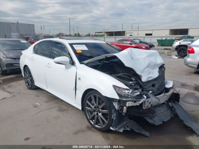 lexus gs 350 2014 jthbe1bl7e5037210