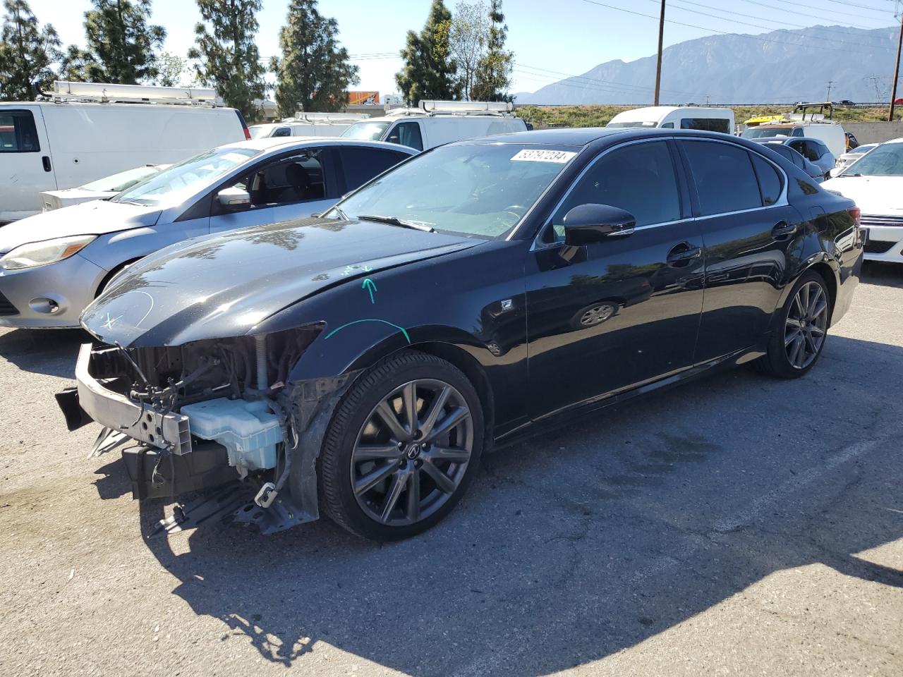 lexus gs 2014 jthbe1bl7e5041189