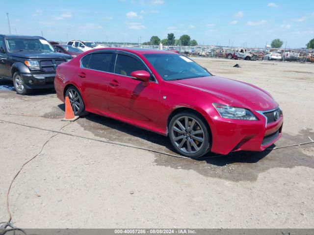 lexus gs 2015 jthbe1bl7fa003292