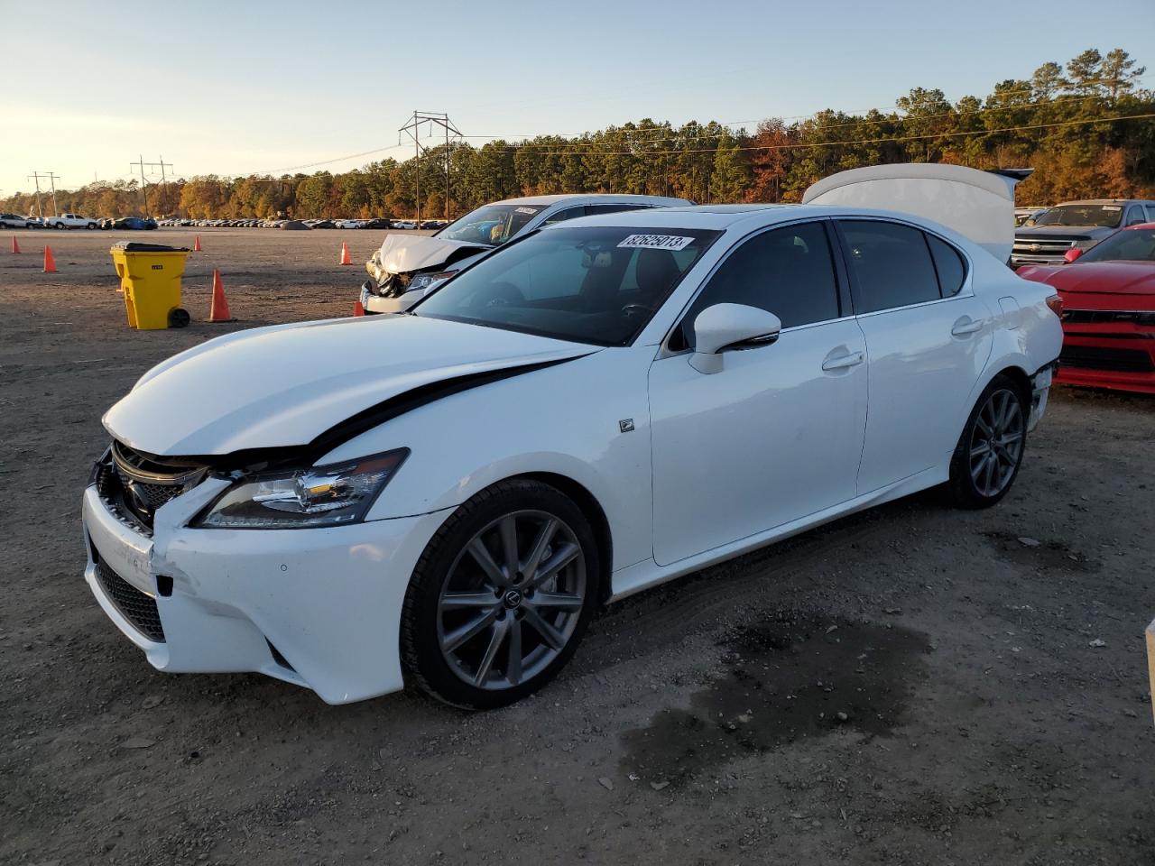 lexus gs 2015 jthbe1bl7fa018794