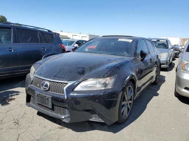 lexus gs 350 2013 jthbe1bl8d5011956